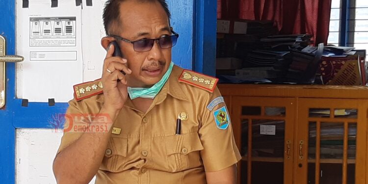 Kadisnakertrans Bolmong Siap Laporkan Penyebar Video ke Ranah Hukum