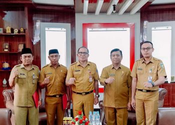 Sudurin Sehe Dapat Mandat Plt Camat Kaidipang