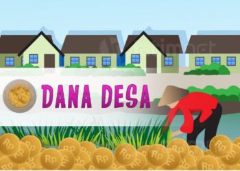 Pecah 76 Miliar, Ini Rincian Dana Desa di Bolmut Tahun 2025 