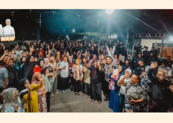 NK-STA Solusi Kemajuan Kotamobagu, Bilalang Bersatu Menangkan Paslon Nomor 3