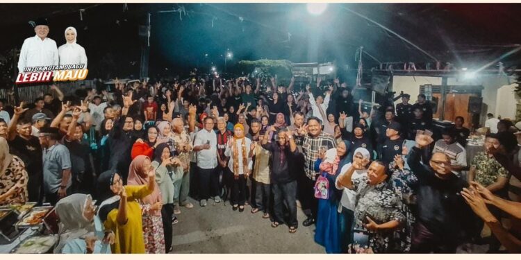 NK-STA Solusi Kemajuan Kotamobagu, Bilalang Bersatu Menangkan Paslon Nomor 3