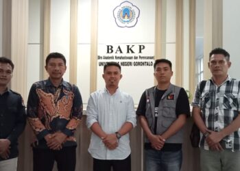 Bawaslu Bolmut Awasi Proses Verifikasi Administrasi Calon Kepala Daerah 