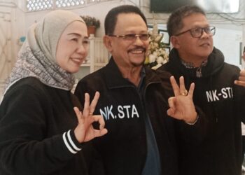 Energi Baru Dukungan NK-STA Bertambah