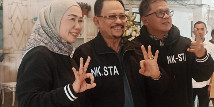 Energi Baru Dukungan NK-STA Bertambah