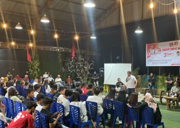 SK-DT Hadir Untuk Milenial Bolmong Raya