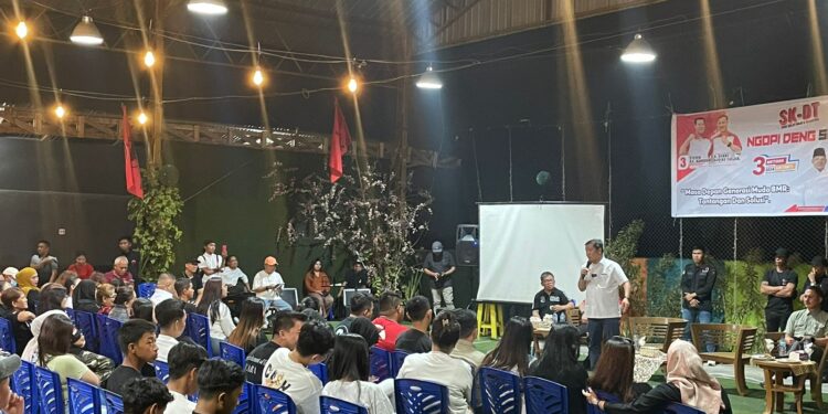 SK-DT Hadir Untuk Milenial Bolmong Raya