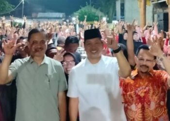SK-DT Tugaskan Khusus Djelantik Mokodompit Tim Pemenangan Bolmong Raya