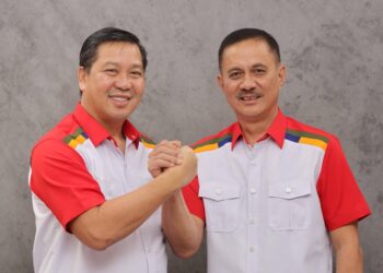 Pendukung NK-STA Tegak Lurus Dukung SK-DT