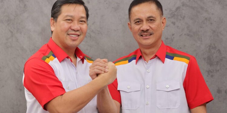 Pendukung NK-STA Tegak Lurus Dukung SK-DT