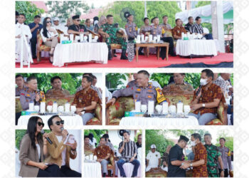 Sosialisasi Netralitas Pilkada Serentak Digelar Semarak Bawaslu Bolmong