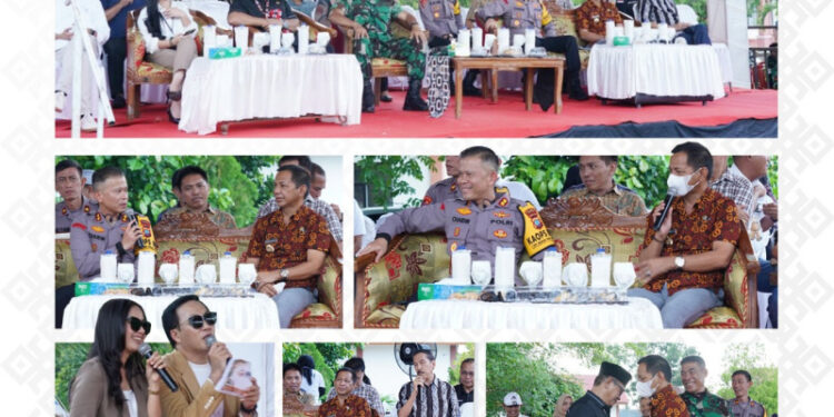 Sosialisasi Netralitas Pilkada Serentak Digelar Semarak Bawaslu Bolmong