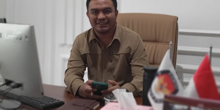 KPU Kotamobagu Siapkan Tema Debat Kandidat Pertama