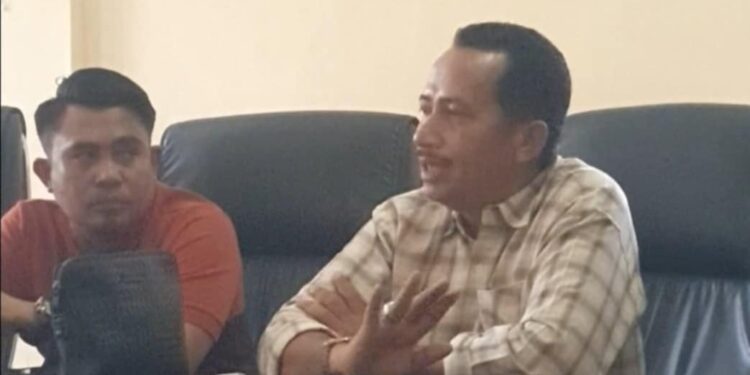 Ambarak Soal Dana Tambahan Pengamanan Pilkada, Itu Opini Sesat 