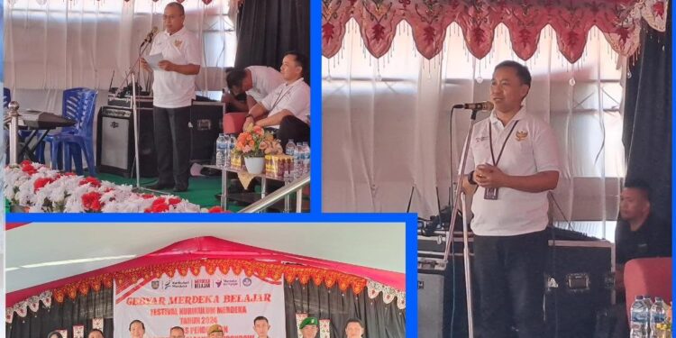 Festival Kurikulum Merdeka Digelar