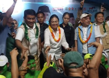 YSK : Yusra-Don Pasangan Calon yang Paripurna, Bolmong Lebih Hebat Lagi