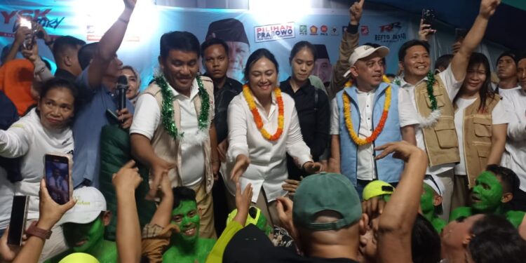 YSK : Yusra-Don Pasangan Calon yang Paripurna, Bolmong Lebih Hebat Lagi