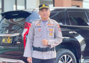 Polres Bolmut Jadwalkan Kirimi Surat Cinta Kepada Ratusan Sangadi 