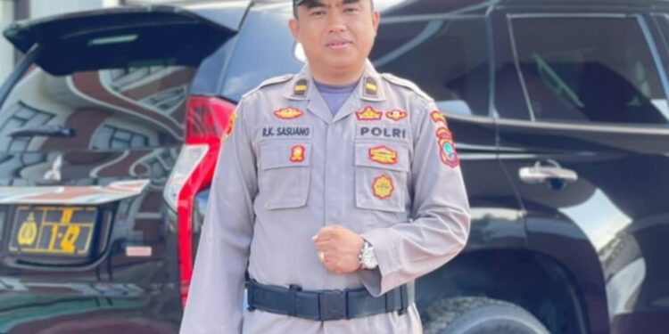 Polres Bolmut Jadwalkan Kirimi Surat Cinta Kepada Ratusan Sangadi 