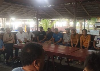 Bupati dan Wakil Bupati Terpilih Bolmong Ucapkan Terima Kasih Kepada Relawan 