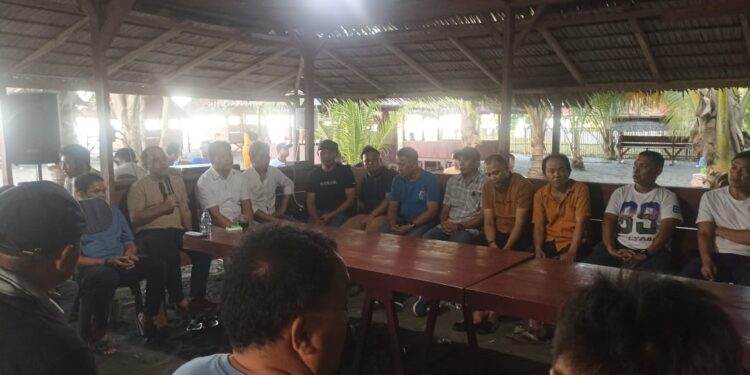 Bupati dan Wakil Bupati Terpilih Bolmong Ucapkan Terima Kasih Kepada Relawan