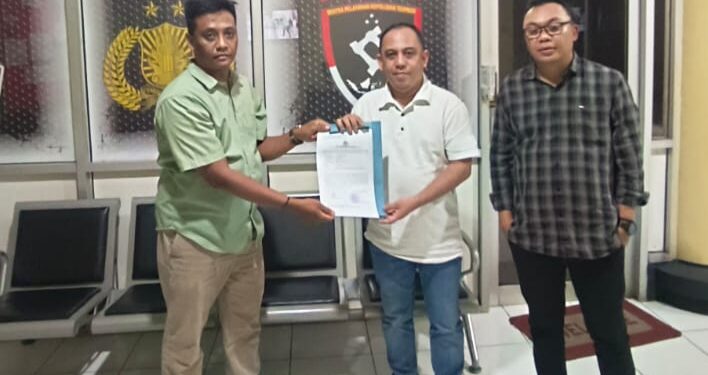 Tudingan Welty Komaling Berbuntut Laporan Polda Sulut 