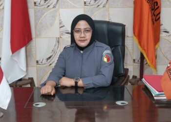 Bawaslu Kotamobagu Suport Kegiatan Motampot Fun Race