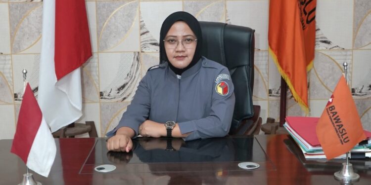 Bawaslu Kotamobagu Suport Kegiatan Motampot Fun Race