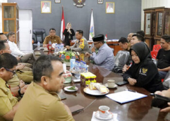 Bawaslu dan Pemkot Sepakati Kemenangan Pilwako Tanpa Konvoi Paslon