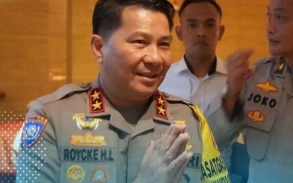 Ini Rundown Kunker Kapolda Sulut di Kabupaten Bolmut Besok