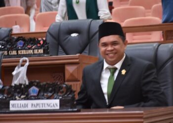 Muliadi Paputungan Siap Membangun Komitmen Bersama Rakyat BMR