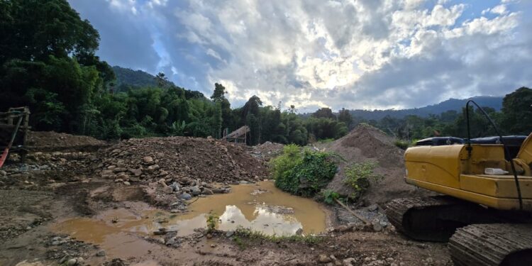 PETI di Bolmut Kembali Beraktifitas, Pemda Dan APH Diminta Bertindak Tegas 