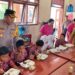 Polres Bolmut Uji Coba Program Makan Bergizi Gratis