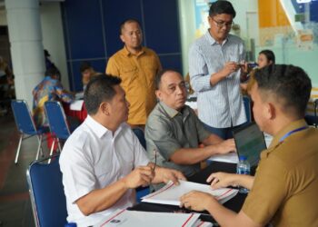 Hari Ini, Yusra-Dony Cek Kesehatan Persiapan Pelantikan Serentak