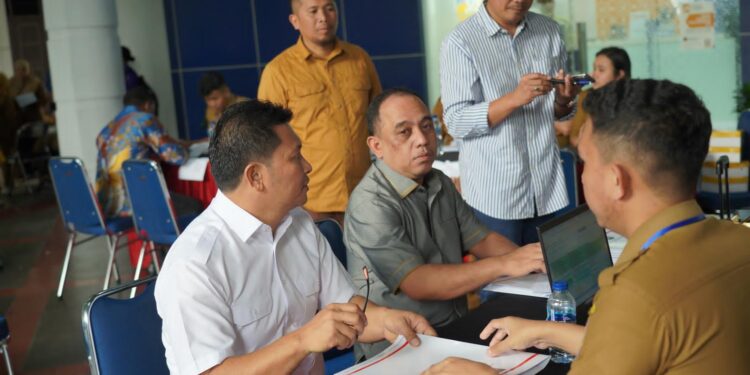 Hari Ini, Yusra-Dony Cek Kesehatan Persiapan Pelantikan Serentak