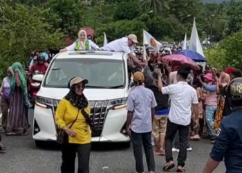 Yusra-Don Siap Berangkat Pelantikan Bupati dan Wakil Bupati Bolmong di Jakarta