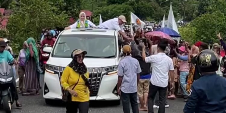 Yusra-Don Siap Berangkat Pelantikan Bupati dan Wakil Bupati Bolmong di Jakarta