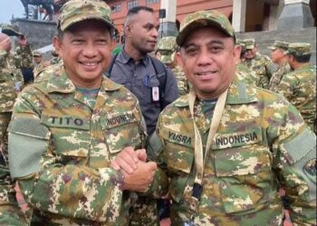 Bupati Bolmong Yusra Al-Habsyi Ikut Kegiatan Retret 