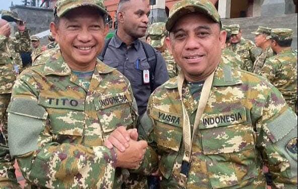 Bupati Bolmong Yusra Al-Habsyi Ikut Kegiatan Retret 