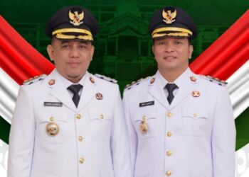 Yusra-Dony Resmi Dilantik Presiden RI Sebagai Kepala Daerah Bolmong
