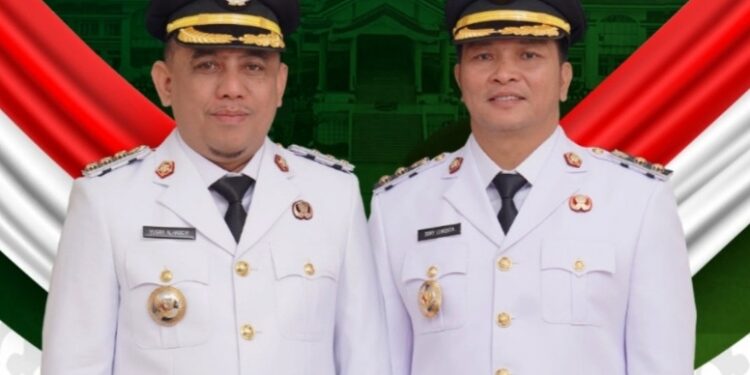 Yusra-Dony Resmi Dilantik Presiden RI Sebagai Kepala Daerah Bolmong