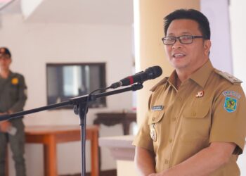 Hari Ini Wakil Bupati Bolmong Masuk Basecamp Retret Kepala Daerah