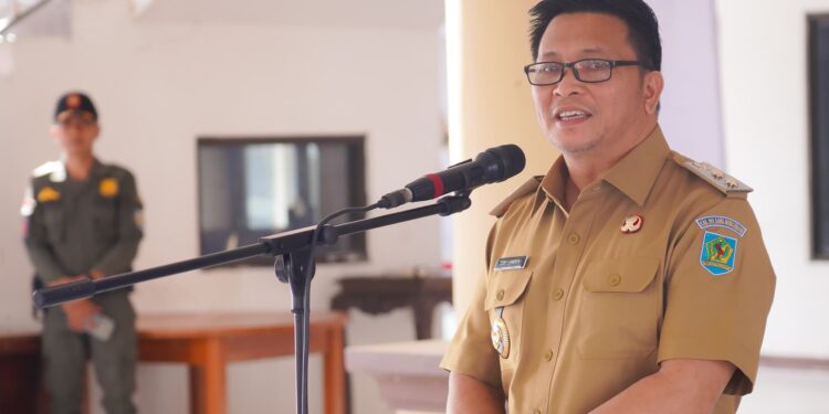 Hari Ini Wakil Bupati Bolmong Masuk Basecamp Retret Kepala Daerah