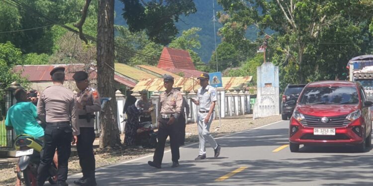 Operasi Besar Kepolisian di Bolmut Resmi Di Gelar, Ini Sasarannya