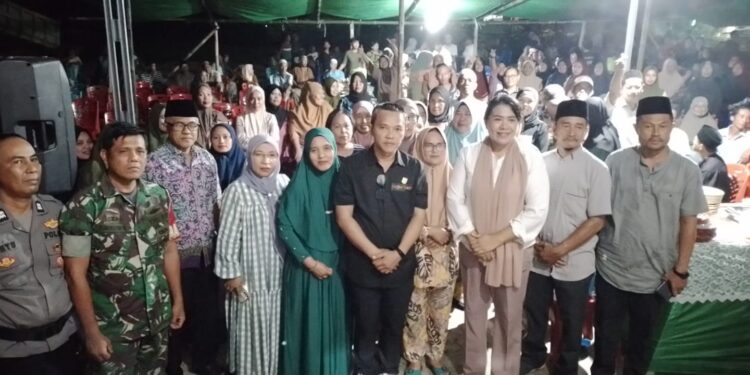 Aleg PKB Dapil II Arman Mamonto Serap Aspirasi Masyarakat 