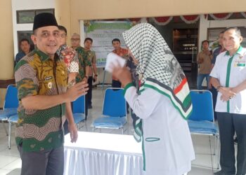 PNS dan P3K Bolmong Wajib Bayar Zakat Melalui BAZNAS Kabupaten