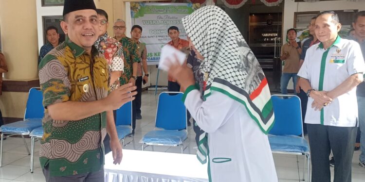 PNS dan P3K Bolmong Wajib Bayar Zakat Melalui BAZNAS Kabupaten