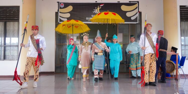 Bupati Bawah Tongkat Kepemimpinan Peringatan HUT Kabupaten ke-71