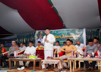 Safari Ramadhan Pemkab Bolmong Beri Manfaat Masyarakat dan Rumah Ibadah