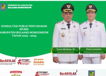 Visi dan Misi Yusra-Don Masuk Dokumen Perencanaan Pembangunan Daerah 2026
