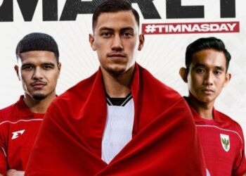 Head To Head Jelang Australia vs Indonesia 